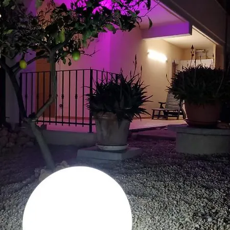 Family Stella Marina Holiday home