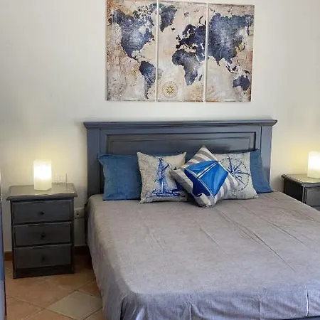 Family Stella Marina Holiday home