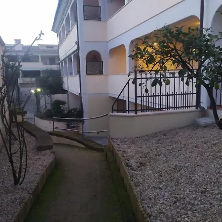 Family Stella Marina Holiday home Santa Severa