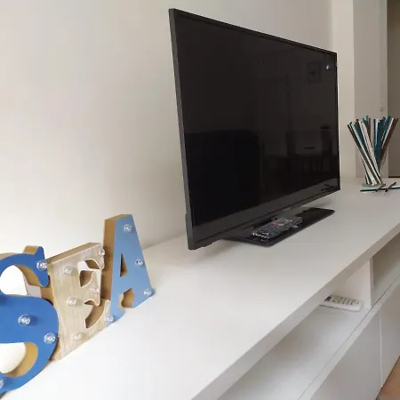 Family Stella Marina Σάντα Σεβέρα