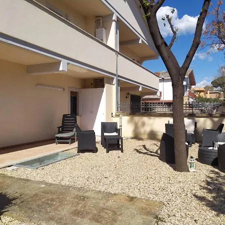 Holiday home Family Stella Marina Santa Severa