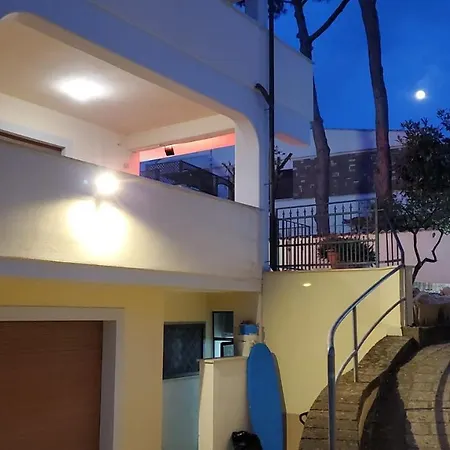 Family Stella Marina Holiday home *